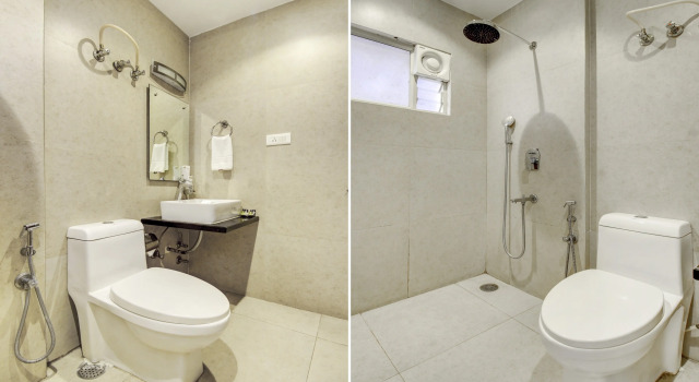 Номер Standard Treebo The Sai Leela Suites