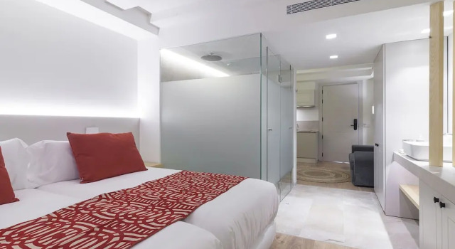 Полулюкс Fil Suites
