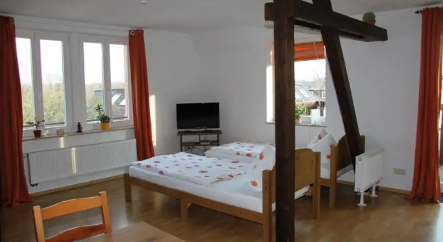 Студия Forsthaus Knautkleeberg