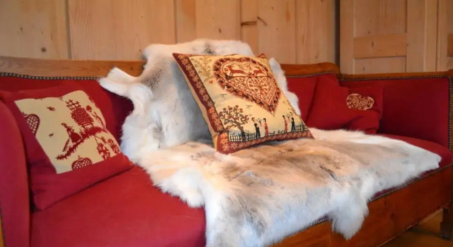 Люкс Chalet Rosaly