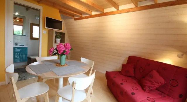 Lodges Les Piéris, 预订 酒店 格朗康迈西 D-Day海滩