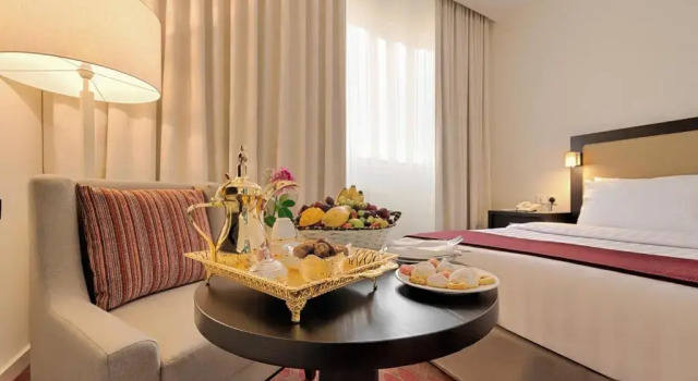Полулюкс Al Joud Hotel Makkah