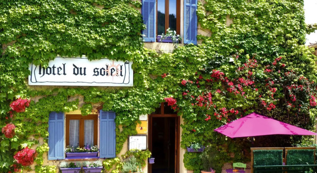 Hotel du Soleil, Забронировать Отель Отели Йера с завтраком, Завтраки