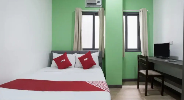 Номер Superior Casa Lily Hotel Quezon City