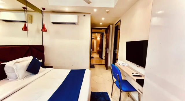 Номер Standard Majesta stays pitampura