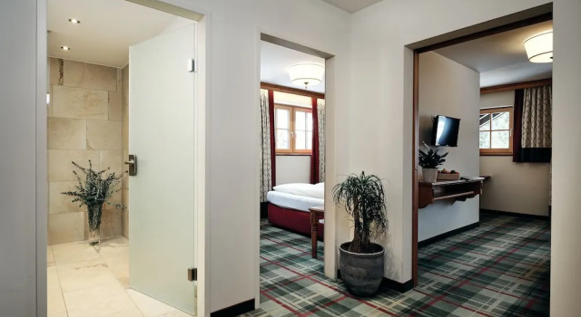 Семейный номер Standard с 2 комнатами Hotel Pichlmayrgut