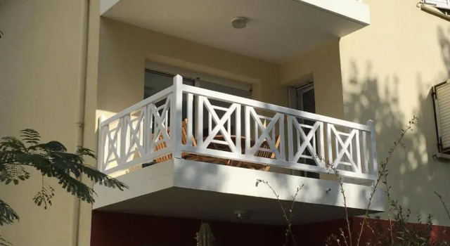 Appartement T2 ocean avec terrasse et parking