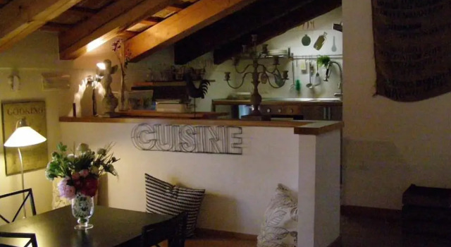 Апартаменты Locanda San Tomaso