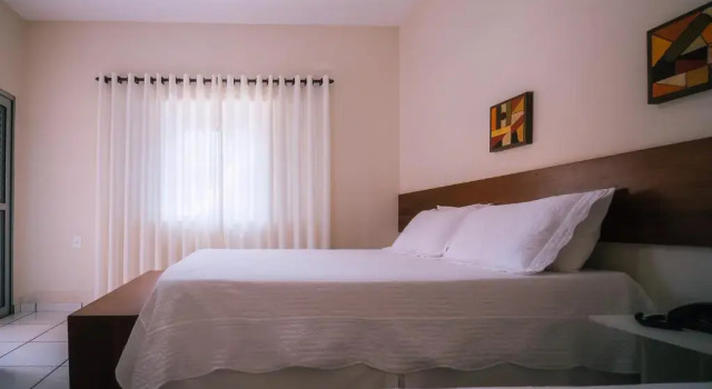 Номер Superior Balneário do Lago Hotel