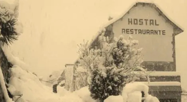 Hostal Pañart, Book Hotel Hoteller i Bielsa med parkering, Parkering