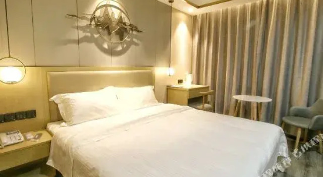 五台山庆丰酒店, Book Hotel Xinzhou Shanxi