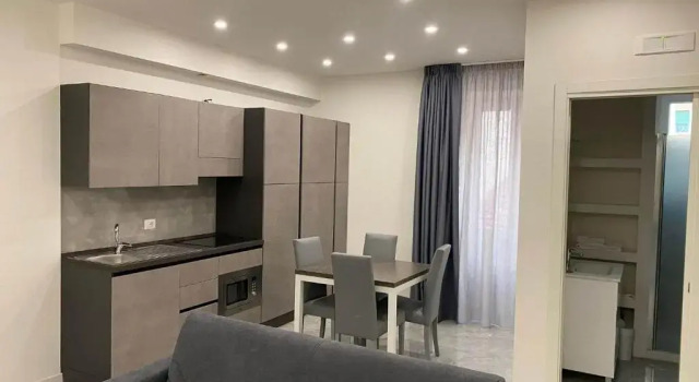 Апартаменты c 1 комнатой Casa sul Corso