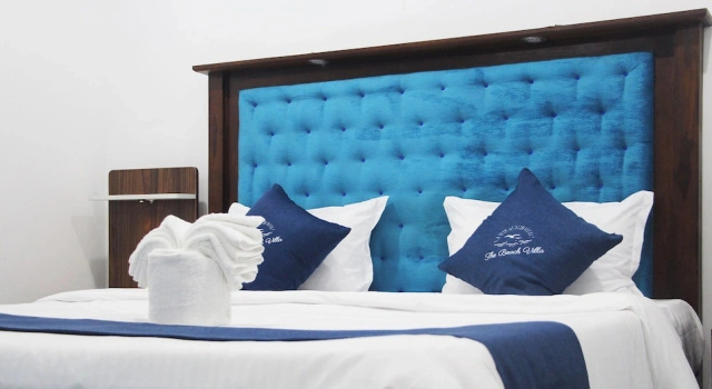 Номер Luxury The Beach Villa