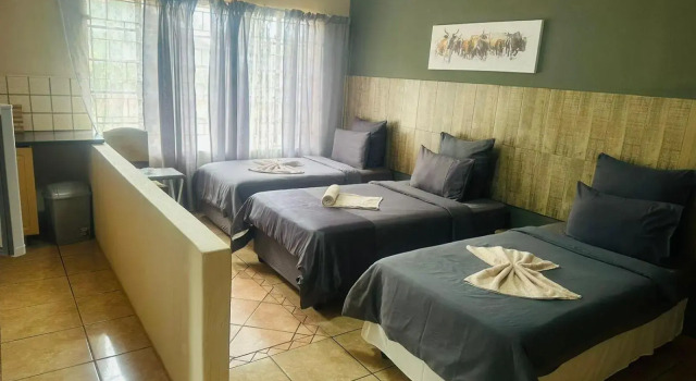 Hluzu Guest House