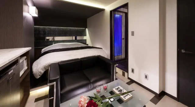 Номер Economy HOTEL SEEN