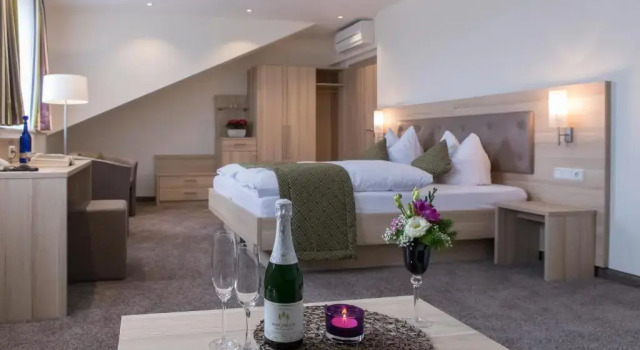 Полулюкс Hotel-Restaurant Birkenhof