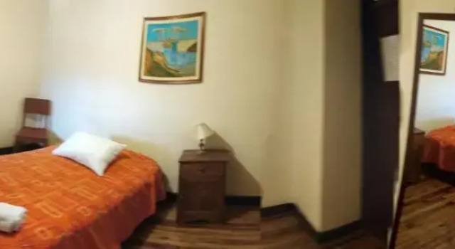 Standardní pokoj El Tuco Hotel