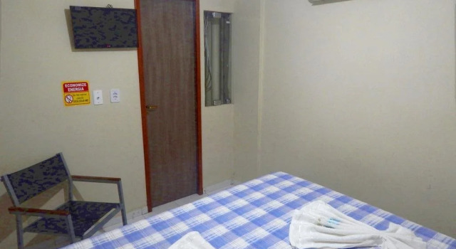 Hotel Santiago