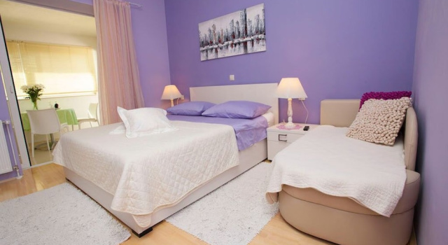 Apartments Palmina, Забронировать Апартаменты/квартира Апартаменты Макарска, рядом с Францисканский монастырь, Апартаменты/квартира