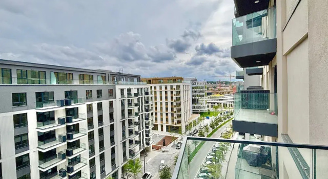 Апартаменты Superior Waterfront Collection Apartments