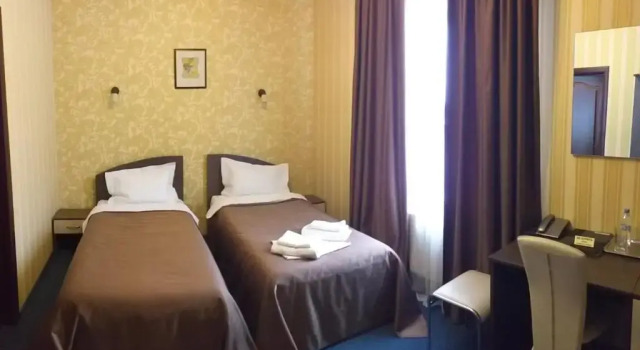 Hotel Aragvi, Book Hotel Hoteller i Tjerkasy med morgenmad, Morgenmad
