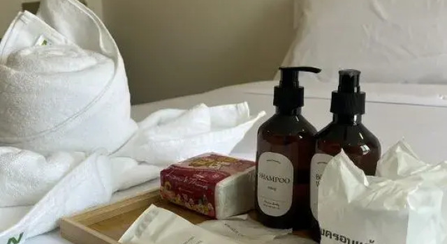 Номер Deluxe с видом на море Nantra Hua Hin