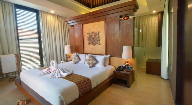 Номер Standard с 2 комнатами Puri Hiromi Boutique Residence