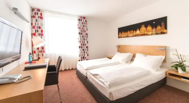 Двухместный номер Comfort Stadthotel Münster