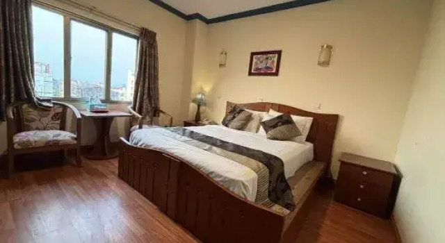 Двухместный номер Deluxe Millennium Hotel