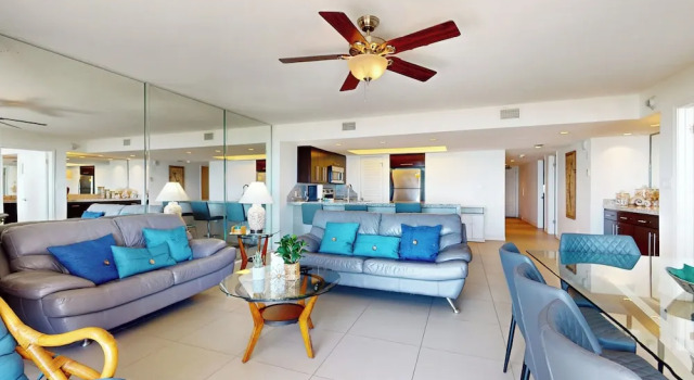 All-suite Coastal Retreat: Suntide III - Unit 405, Buchen Sie Ferienwohnung Padre Island USA