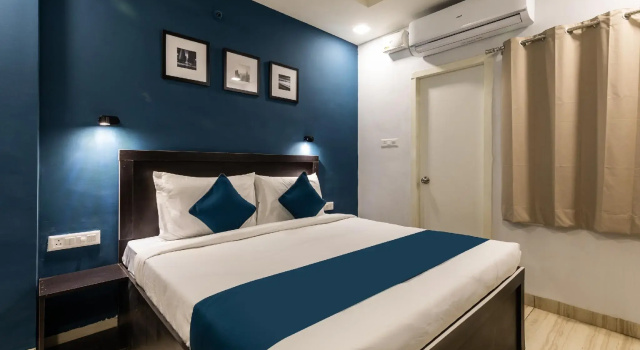 SilverKey Executive Stays 45911 Softvision College