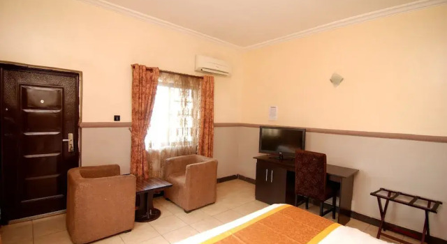 Номер Executive Trafford Hotel