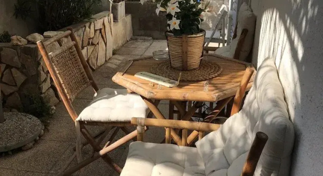 Апартаменты c 1 комнатой Apartment Oleander
