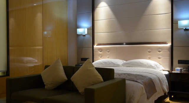 Двухместный номер Superior Jin Jiang MingCheng Hotel