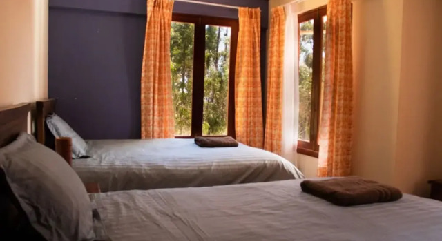 Hotel 3810 Titicaca, Boek Hotel Huatajata La Paz Region