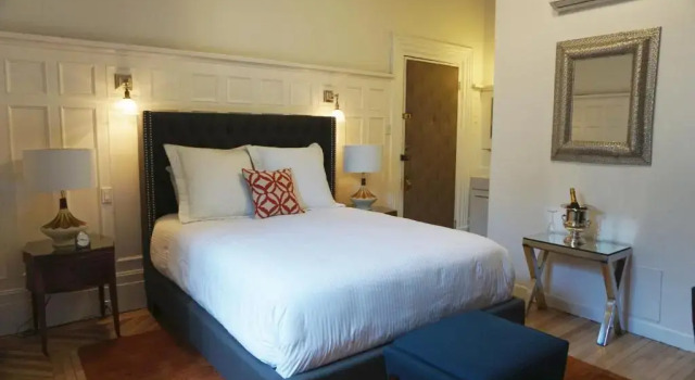 Двухместный номер Standard Hôtel Marie-Rollet