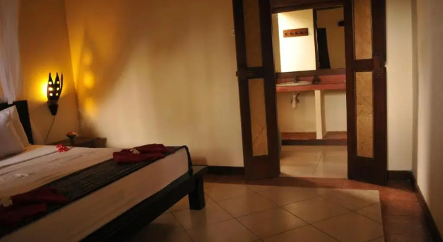 Двухместный номер Standard Tirta Sari Bungalow