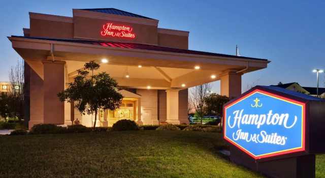 Двухместный номер Standard Hampton Inn & Suites Sacramento-Airport-Natomas