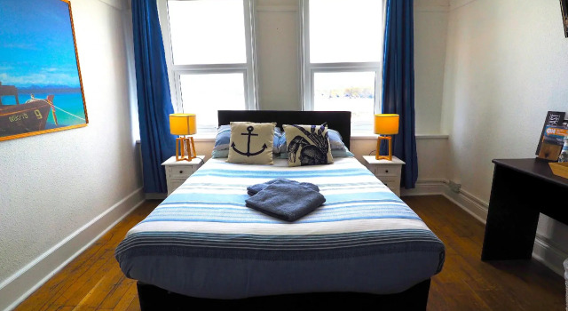 Двухместный номер Standard St Christophers Newquay
