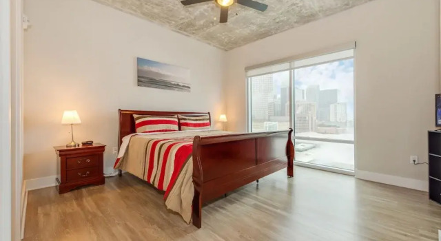 Heaven in Charlotte Furnished Apartments