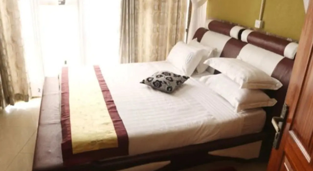 Exécutive chambre Jicca Hotel