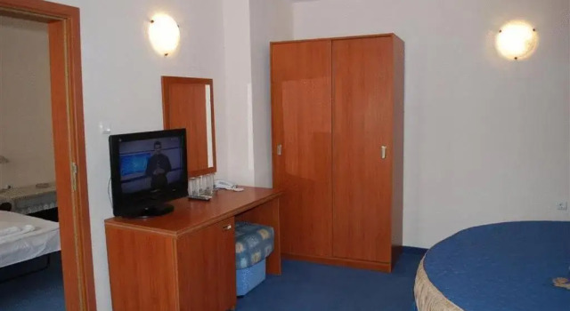 Полулюкс с балконом Italia Hotel