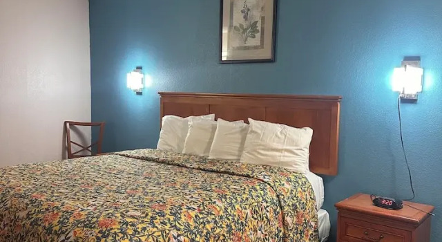 Camera Standard Executive Inn
