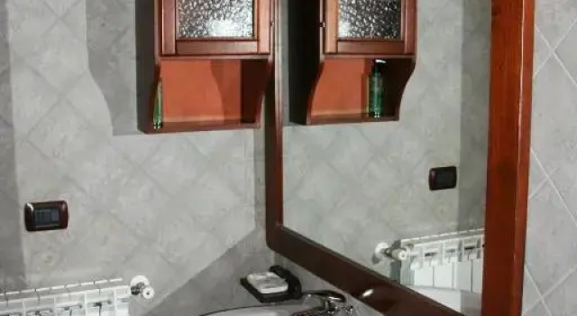 Двухместный номер Standard Agriturismo Cascina la Palazzina