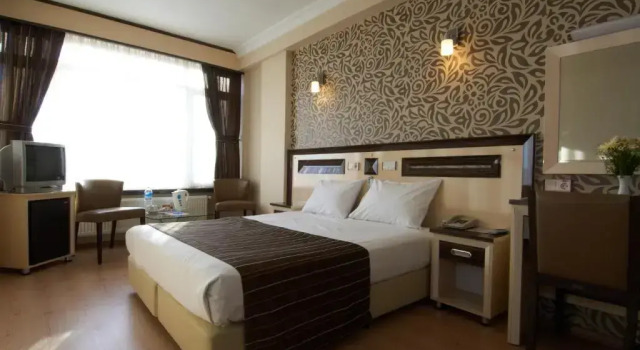 Двухместный номер Standard Soyic Hotel