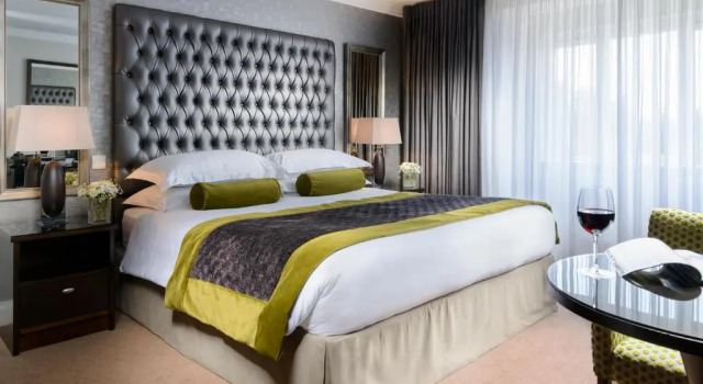Двухместный номер Deluxe Killarney Oaks Hotel