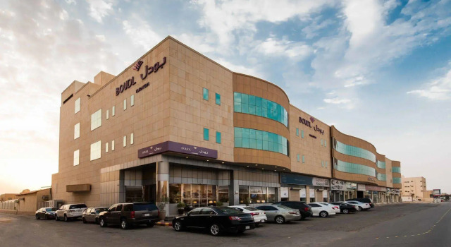 Boudl Buraydah, Boek Appartementenhotel Buraydah Al-Qassim Region