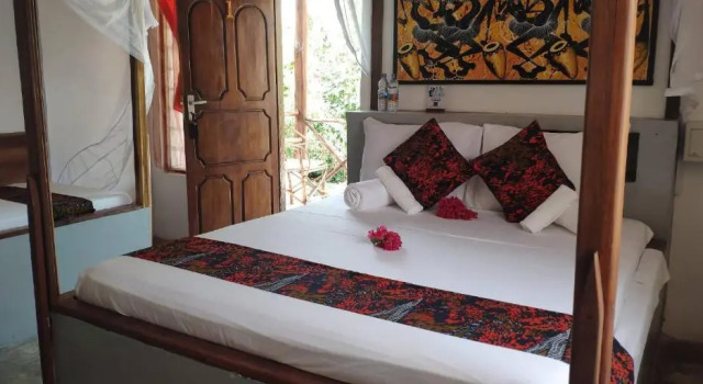 Номер Economy Mawimbi Bungalows