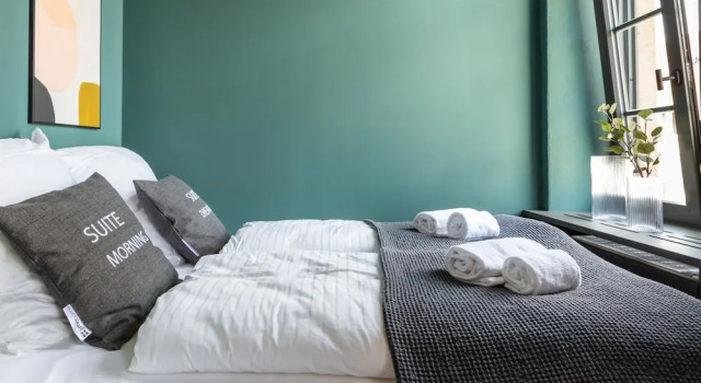 Limehome Rottenburg am Neckar Poststraße, Забронировать Апартаменты/квартира Роттенбург 