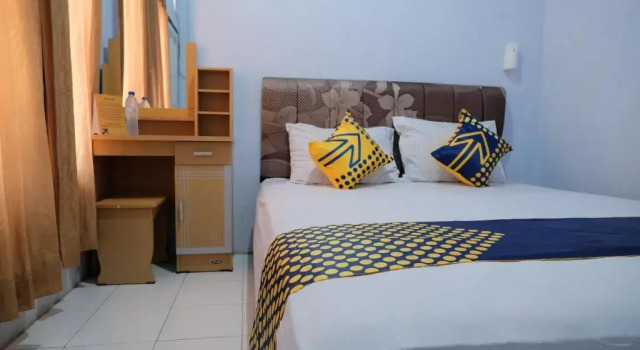 Standaard Tweepersoonskamer Hotel O sembagus Family